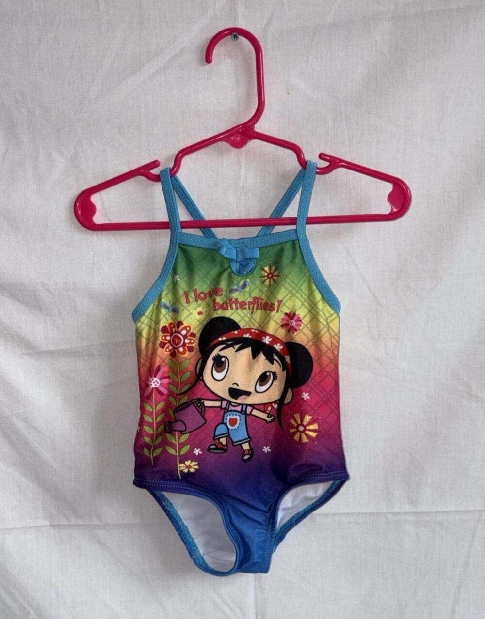 Ni Hao Kai-Lan swim suit